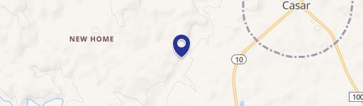 Wooded Rural Land
