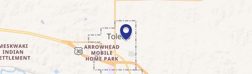 Multi-Building Auto Shop Property