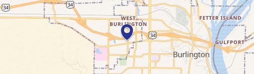 Fully Occupied Strip Mall