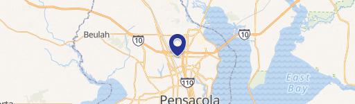 6114 Confederate Dr, Pensacola, FL 32503