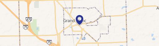 Commercial Land with Detention Basin