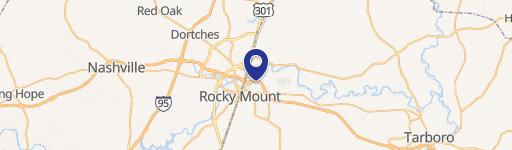 1404 Hillsdale Drive, Rocky Mount, NC 27801