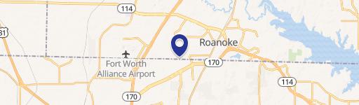 14362 Chaparral Lane, Roanoke, TX 76262