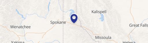 Pinehurst, ID Land For Sale