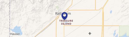 Rathdrum Industrial Lots Available