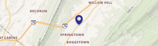 Multifamily Property with Commercial Zoning