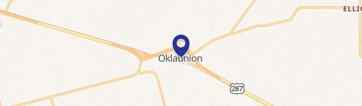 Residential Lot in Oklaunion, TX