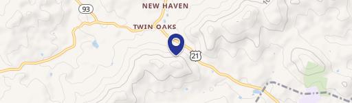None Lot 12 Briarwood Lane, Sparta, NC 28675