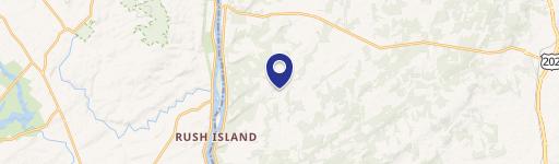 Lot# 2 Barbertown Point Breeze Road, Frenchtown, NJ 08825
