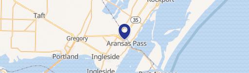 205 North 13th Street, Aransas Pass, TX 78336