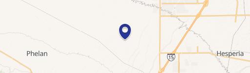 1 Smoke Tree Road, Oak Hills, CA 92344