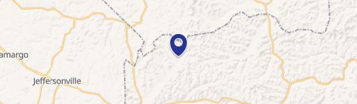 2974 E Fork Rd, Means, KY 40346