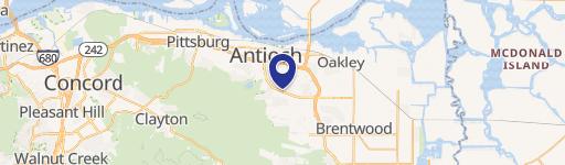 Vacant Theater Building