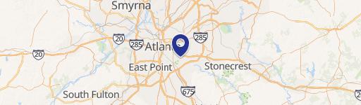 Oversized Residential Lot in Atlanta