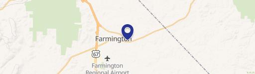 Irrigated Berry Farm