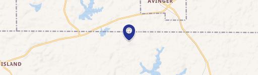 Hunting Land with Creeks and Pond
