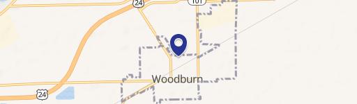 22476 Ash St, Woodburn, IN 46797