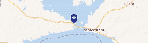 Waterfront RV Park With Guest Facilities