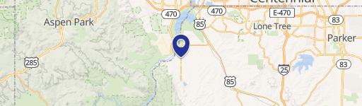 8367 Rampart Range Rd