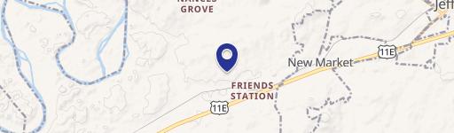 1 Baker Road, New Market, TN 37820
