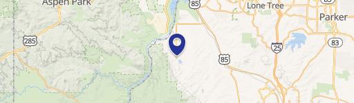 6350 Rampart Range Rd