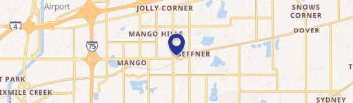 Commercial Land Near I-4