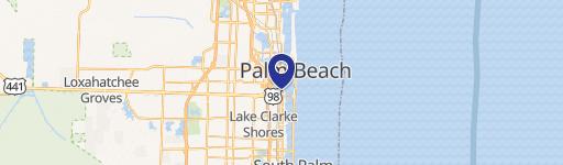 West Palm Beach Storefront Property