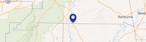 580 County Road 209, HEFLIN, AL 36264