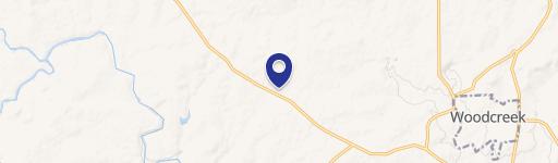 Hill Country Ranch with Road Frontage