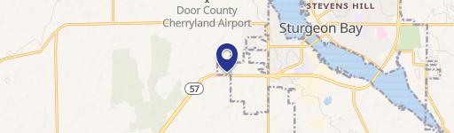 Flex Space with Garage Doors
