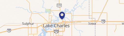 Residential Land in Lake Charles