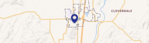 Church and Hall Property
