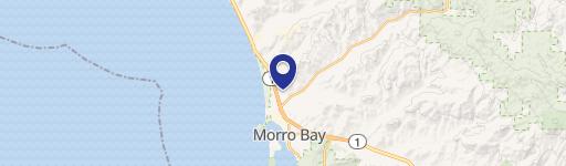 Updated Duplex with Morro Rock Views