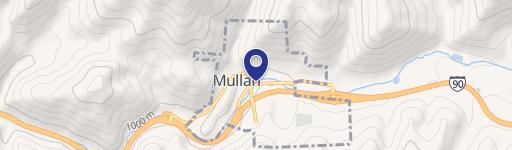 Mullan Commercial Lot with Shop