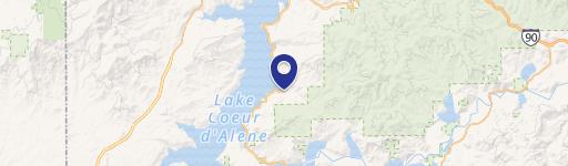 Harrison, ID Vacant Land