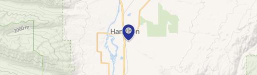 240 Daly Avenue, Hamilton, MT 59840