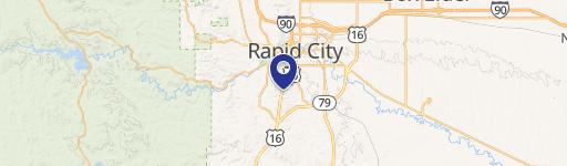 RV Campground with Cabins