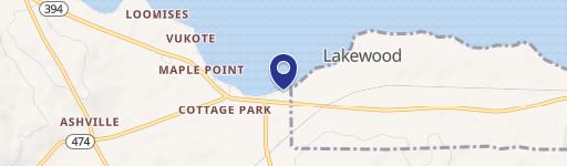 8-Unit Lakefront Apartment Building