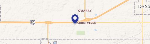 Commercial RV Park With Cabins