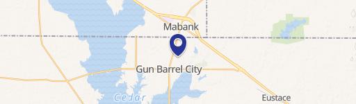 307 Rike Road, Mabank, TX 75147