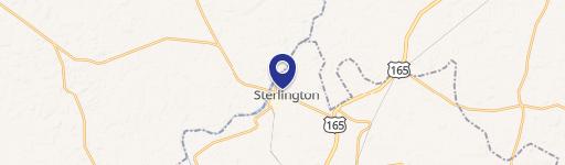 Fenced Self Storage Facility
