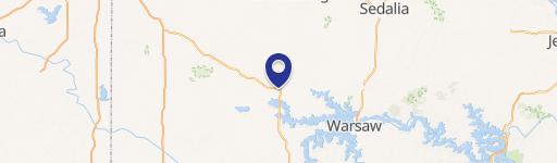 Established Campground With Cabins