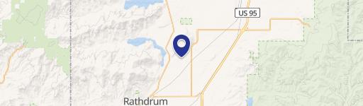 Rathdrum Land with Mountain Views