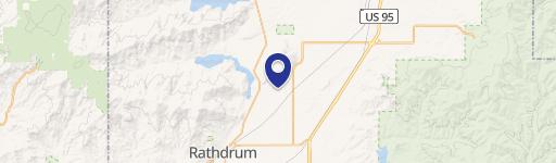 Rathdrum Land with Mountain Views