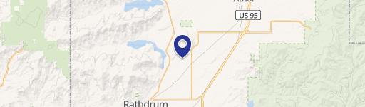 Rathdrum Land with Mountain Views