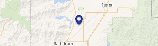 Rathdrum Land with Mountain Views