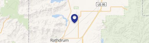 Rathdrum Land with Mountain Views