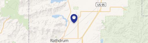 Rathdrum Land with Mountain Views