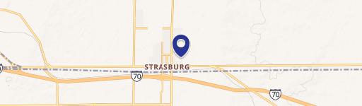 Strasburg, CO 80136