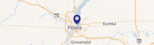Two-Lot Commercial Land